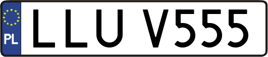 LLUV555