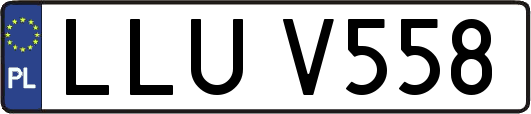 LLUV558