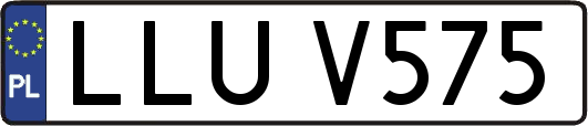 LLUV575