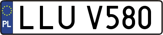 LLUV580