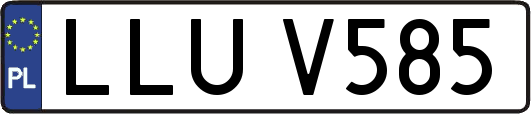 LLUV585