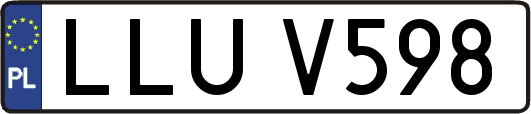 LLUV598