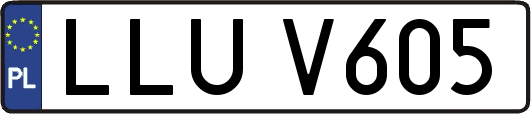 LLUV605