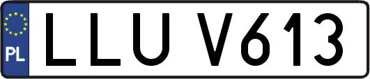 LLUV613
