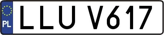 LLUV617