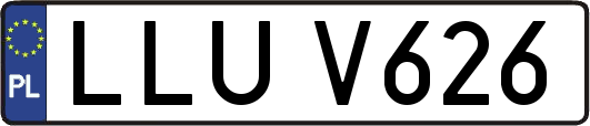 LLUV626