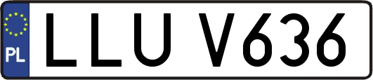 LLUV636
