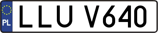 LLUV640
