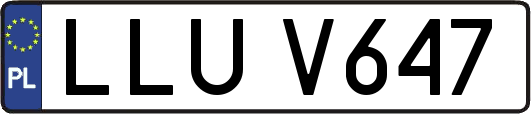 LLUV647