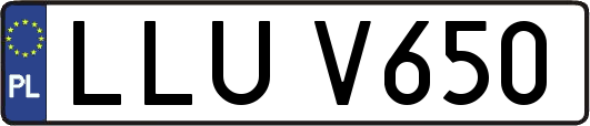LLUV650