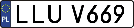 LLUV669
