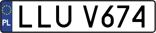 LLUV674