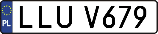 LLUV679