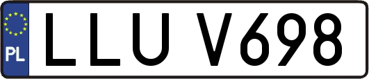 LLUV698