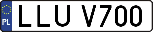 LLUV700