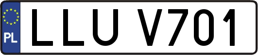 LLUV701