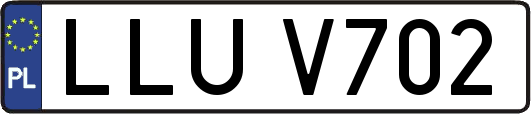 LLUV702