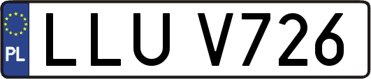 LLUV726