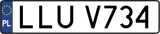 LLUV734