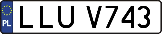 LLUV743