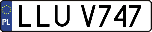 LLUV747
