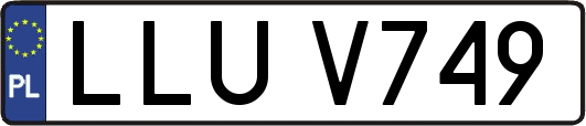 LLUV749