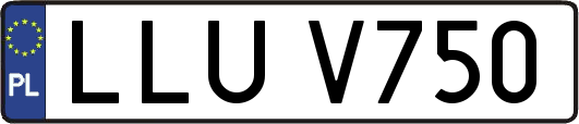 LLUV750