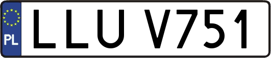 LLUV751