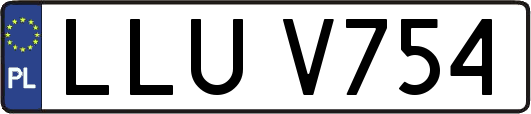 LLUV754