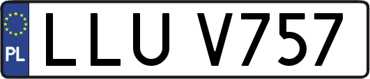 LLUV757