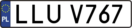 LLUV767