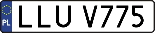 LLUV775