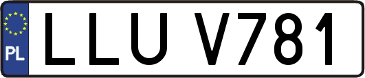 LLUV781