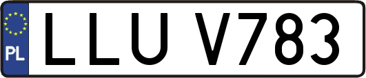 LLUV783