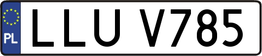 LLUV785