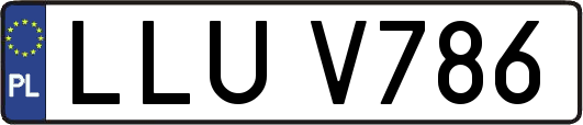 LLUV786