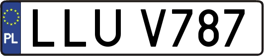 LLUV787