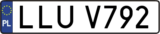 LLUV792