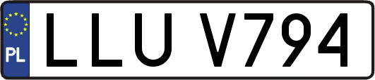 LLUV794