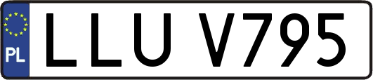 LLUV795