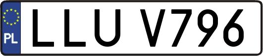 LLUV796