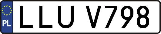 LLUV798