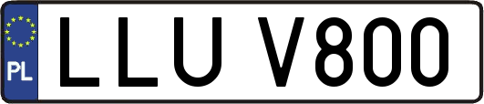 LLUV800