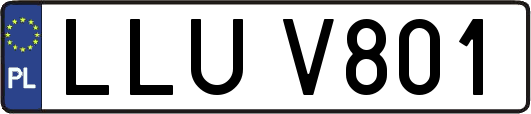 LLUV801