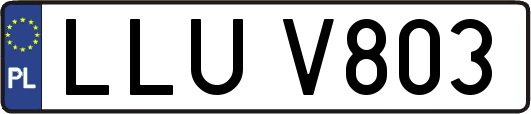 LLUV803