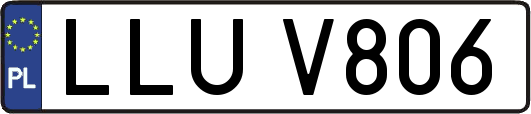 LLUV806