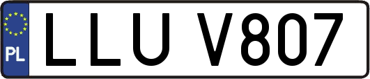 LLUV807