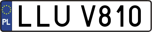 LLUV810