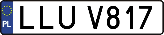 LLUV817