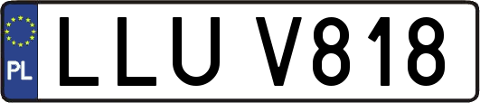 LLUV818
